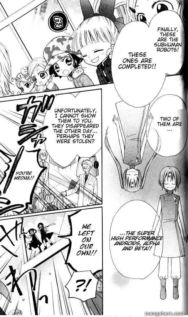 Demashitaa! Powerpuff Girls Z Chapter 7 7